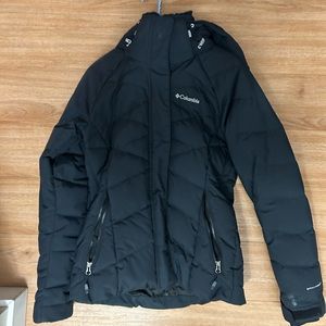 Columbia winter jacket